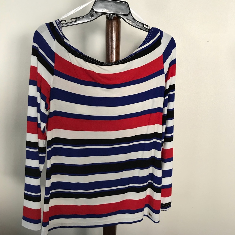 Cartise long sleeve cotton pullover size large